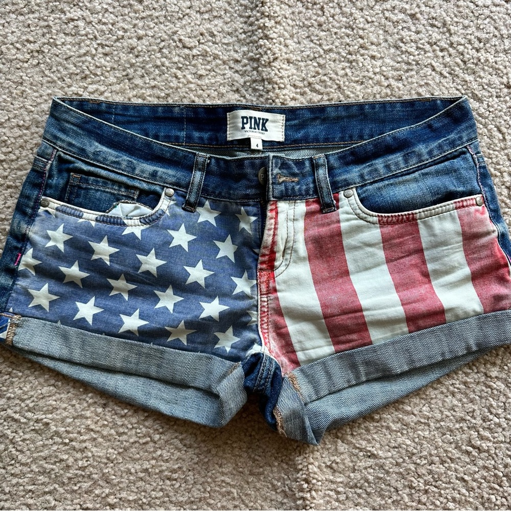 Victoria’s Secret PINK shorts